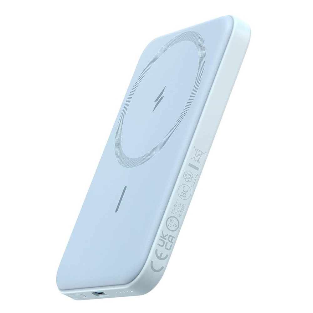 Anker 621 Magnetic Portable Charger Wireless Power Magsafe Battery Pack iPhone